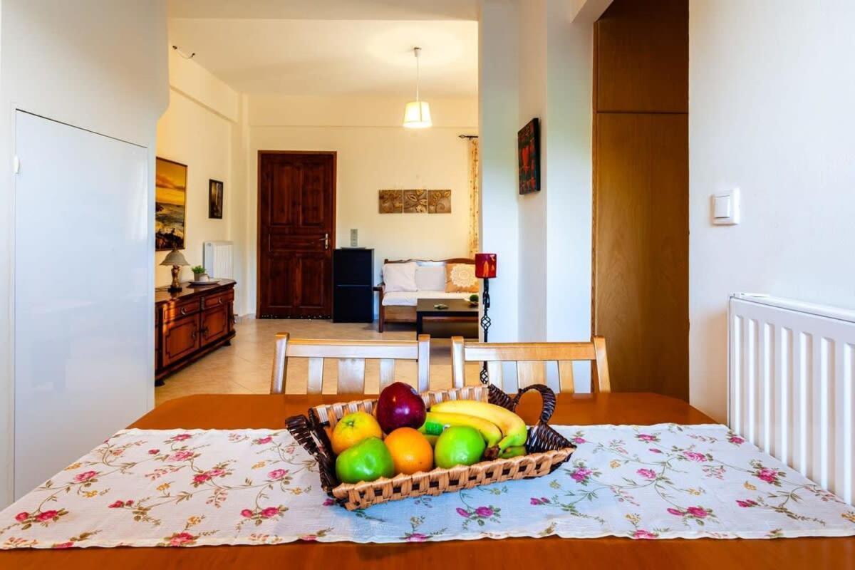 דירות זכארו Nelly'S Seaview Retreat - Summer Cozy Getaway מראה חיצוני תמונה