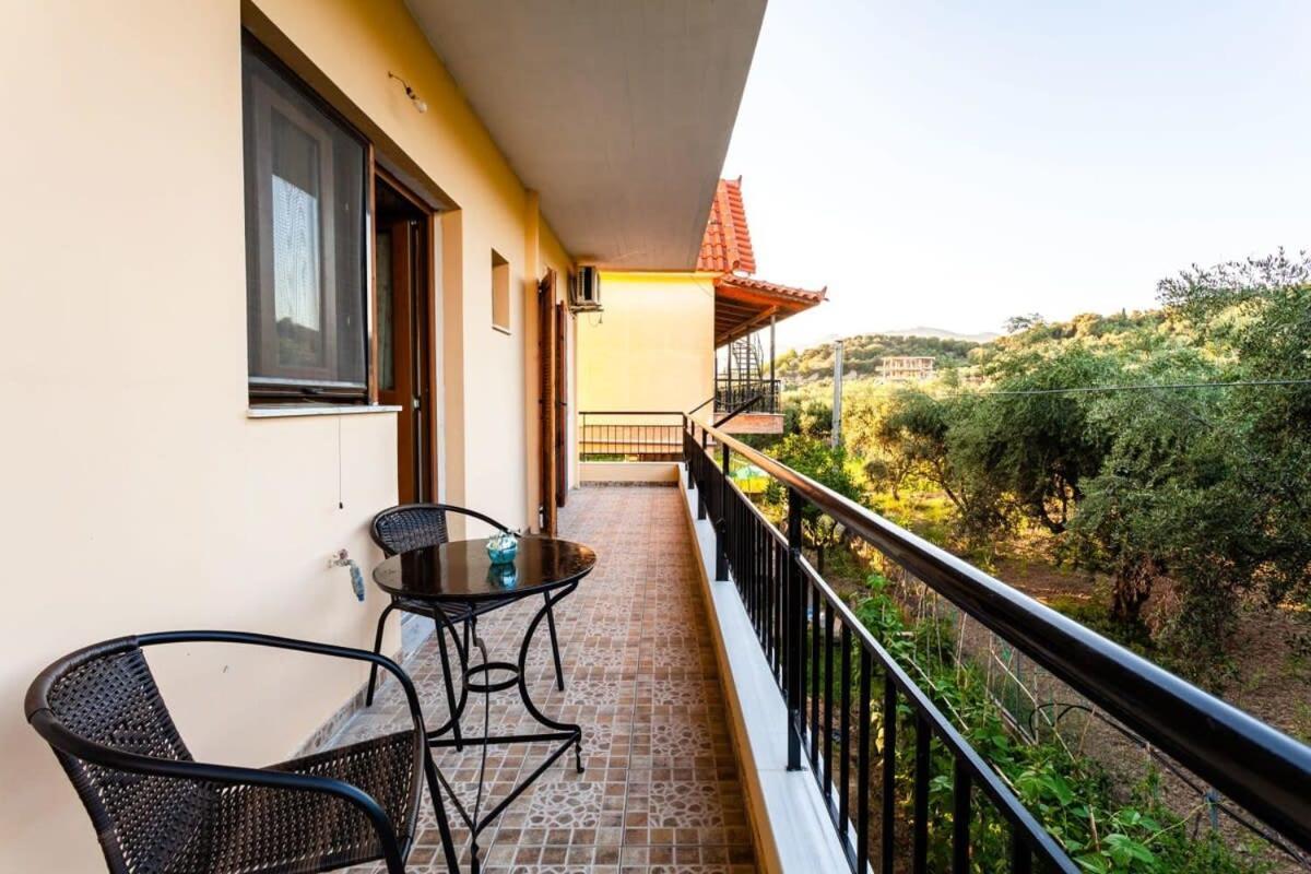 דירות זכארו Nelly'S Seaview Retreat - Summer Cozy Getaway מראה חיצוני תמונה