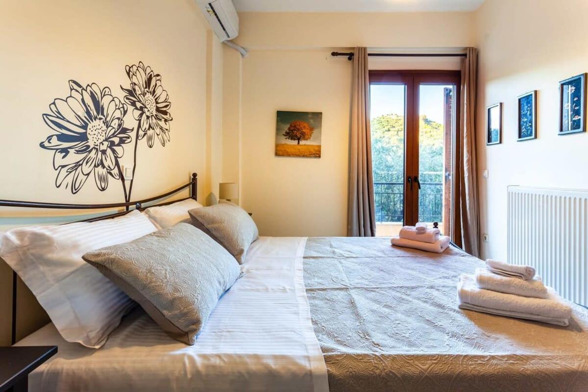 דירות זכארו Nelly'S Seaview Retreat - Summer Cozy Getaway מראה חיצוני תמונה