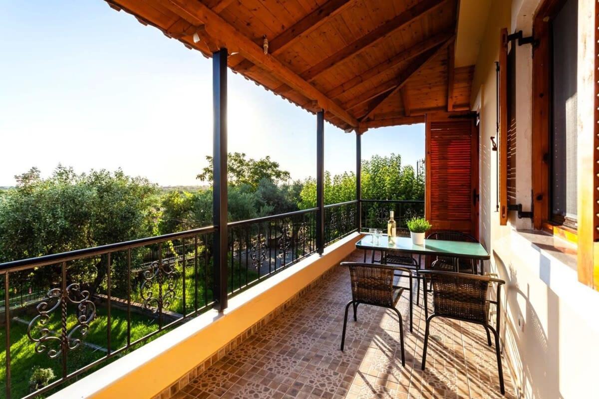 דירות זכארו Nelly'S Seaview Retreat - Summer Cozy Getaway מראה חיצוני תמונה
