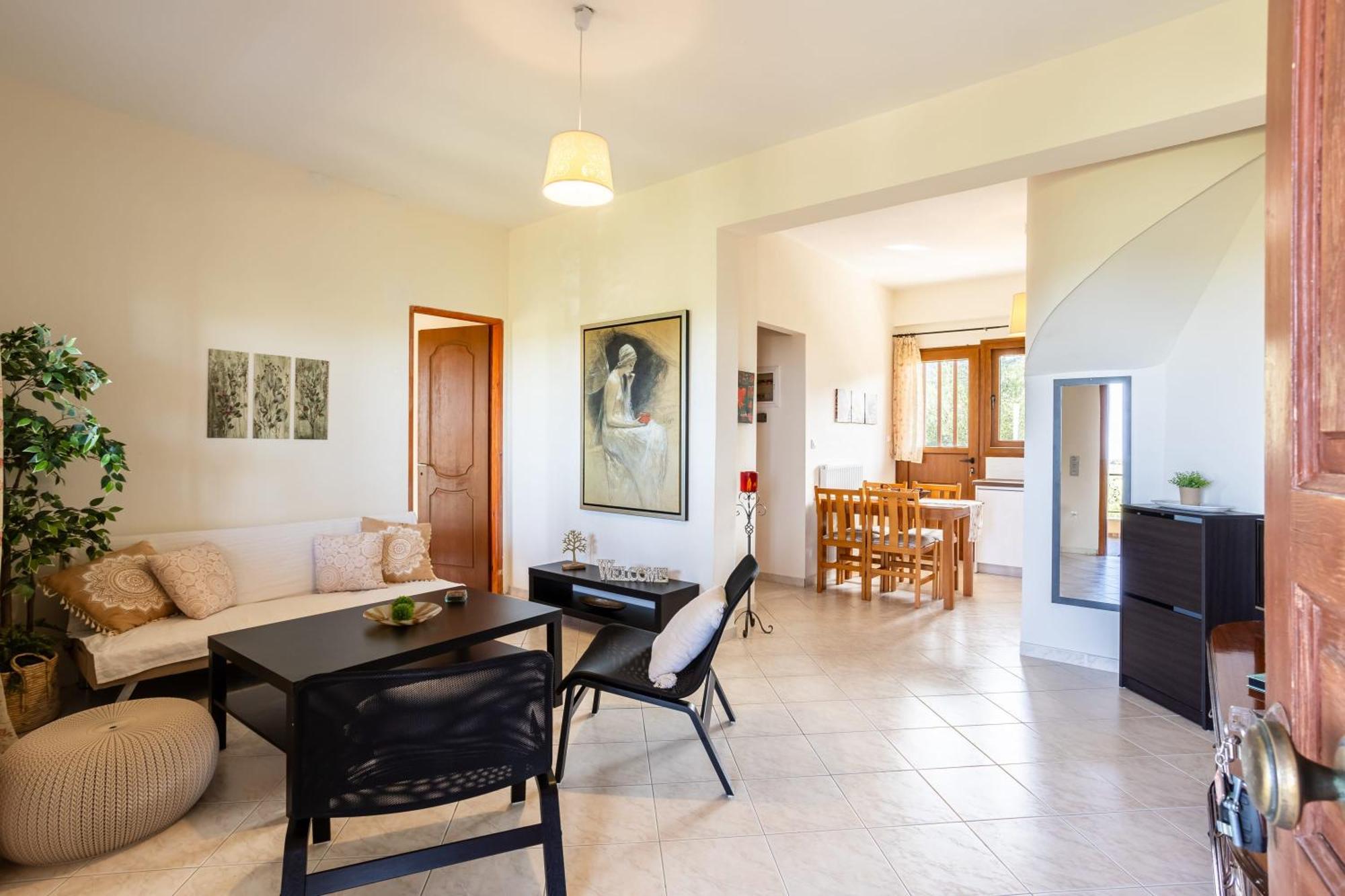 דירות זכארו Nelly'S Seaview Retreat - Summer Cozy Getaway מראה חיצוני תמונה